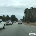 Reckless driver reported on US 701 near Bucksport Road