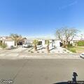 Person having breathing problems near Indio