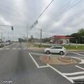 Traffic stop on gray Jeep near Flat Shoals Road