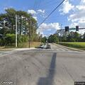 Ground fire at Columbia Drive and Rainbow Drive