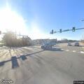 Two-car crash at Greens Boulevard and 21st Avenue
