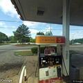 Dispute over refund at gas station