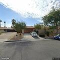 Emergency response at apartment complex in Palm Desert