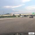 Traffic stop of white Kia Sportage at intersection