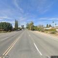 Vehicle and bicycle collision near Stanford Street