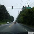 Officer checks person near Glenwood Road