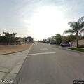Person reports chest pain at Paradise Palm Avenue