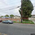 Traffic collision on South Cortez Lane