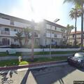 Apartment fire on Nantasket Drive in Palos Verdes