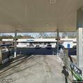 Male found lying on sidewalk near gas station