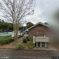 Person strangled outside apartment complex