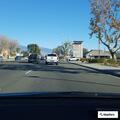 Person experiencing chest pain near Hemet