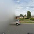 Smoke detector alarm near Santee Avenue