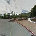Person experiencing abdominal pain at Glen Ivy Hot Springs