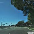 Person with chest pain and fall at Seal Beach Boulevard