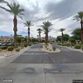 Person having a stroke at Country Club Drive dining area