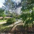 Tree and power lines block Bill Jones Road