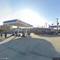 Driver arrested on suspicion of DUI at gas station