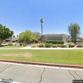 Person sick at cancer center in Rancho Mirage