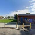 Automatic fire alarm at elementary school