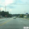 Crash at Covington Drive and Covington Highway