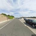 Two-vehicle crash blocking lanes on I-5 off-ramp