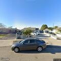 Person experiencing chest pain near Laurel Street