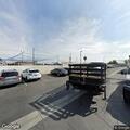 Person injured in front of tow company on Harbor Blvd