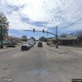 Report of car swerving near Pine and Main streets