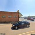 Parking lot vehicle accident at beauty supply