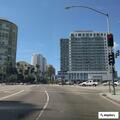 Fire response near East Ocean Boulevard