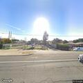 Gas leak and small vegetation fire on Highway 74