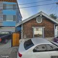 Cars blocking driveway in no-parking alley