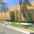 Person unconscious in Santa Ana parking lot