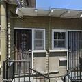 Man throwing items at Chestnut Avenue home