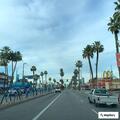 Unconscious woman found outside Denny's on Long Beach Blvd