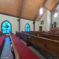 Person needing medical help at Springville church