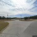 Minor parking lot crash on Edmund Highway