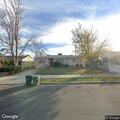 Person experiencing breathing problems at residence