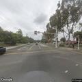 Single-car crash on Palos Verdes Drive