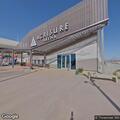 Person with breathing problems at Acrisure Arena parking lot