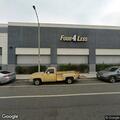 Person injured foot after fall at Food 4 Less store