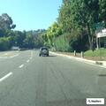 Traffic crash involving Camaro and Jeep