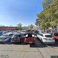 Person with emotional problems near ER parking lot