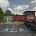 Commercial building fire on Thornton Road