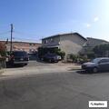 Person having difficulty breathing at motel on Beach Blvd