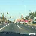 Reckless driving by black Tesla near PCH and Redondo