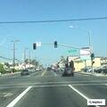 Traffic crash at Obispo Avenue and Pacific Coast Highway