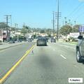 Person with hemorrhage near Pacific Coast Highway