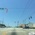 Nursing home patient sick at Kendall Road dialysis center